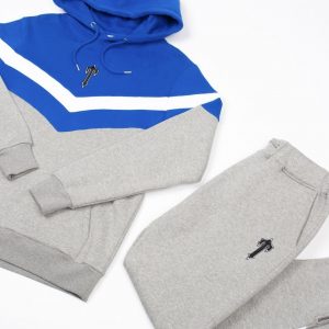 V-Block Hoodie Tracksuit
